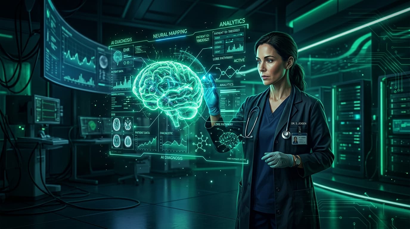 Artificial Intelligence for Doctors